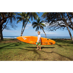2024  Fanatic Ripper Air Touring 10' Inflatable SUP Package - Board, Bag, Pump & Paddle